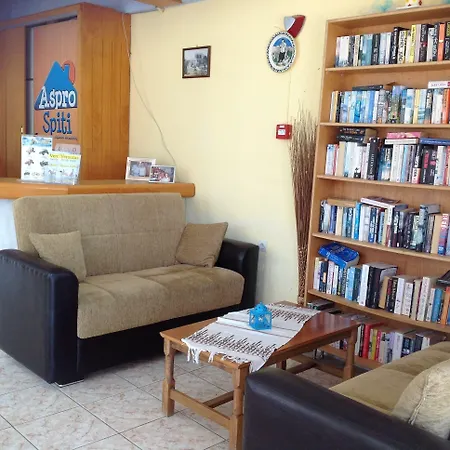 Aspro Spiti Hotel Apartments-2