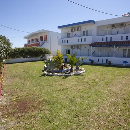 Villa Bel Passo Apartments-3