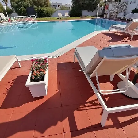 Aslanis Village Hotel-2