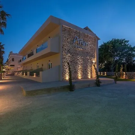 Argiri Resort Hotel & Apartments-2