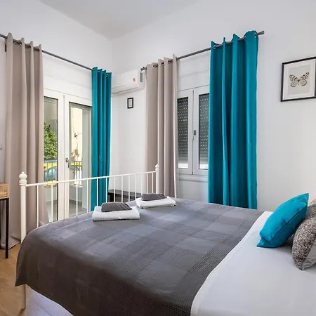 Spacious And Bright Kos Home-2