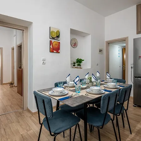 Spacious And Bright Kos Home-3