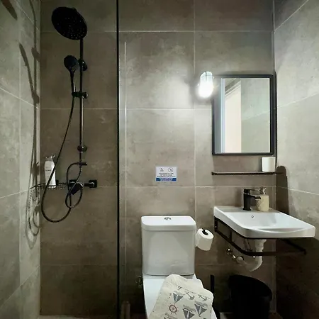 Modern Stay In Kos Town, Near The Beach - El Greco Apartments No 9-3