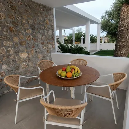 Aelia House Kefalos - Cozy & Quiet-3