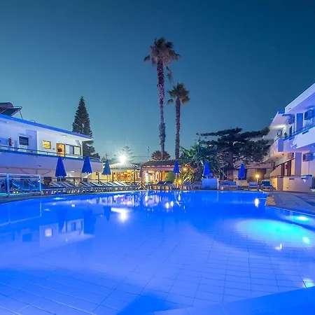 Yiannis Yard Studios & Apartments-3