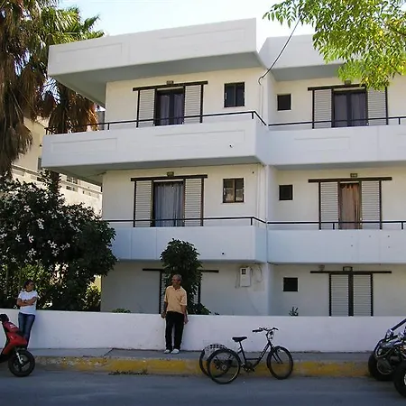 Georges Studios And Apartments-3