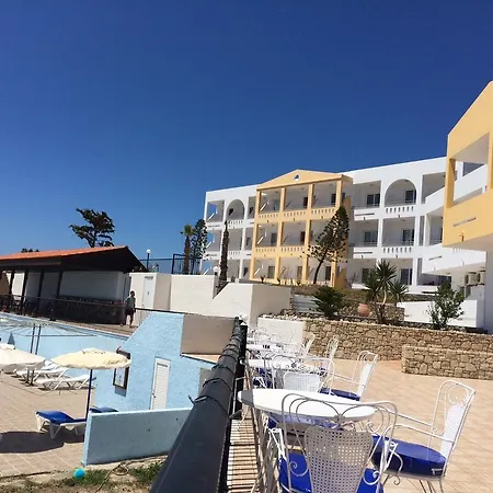 Hotel Pantheon, Kefalos-3