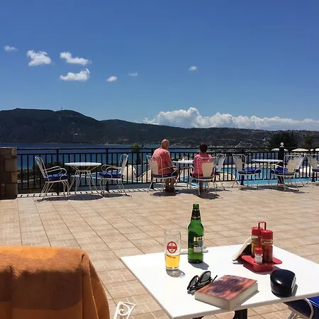 Hotel Pantheon, Kefalos-2