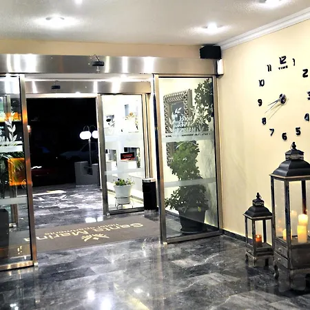 Santa Marina Hotel Apartments-3