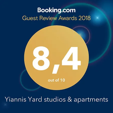 Yiannis Yard Studios & Apartments-2