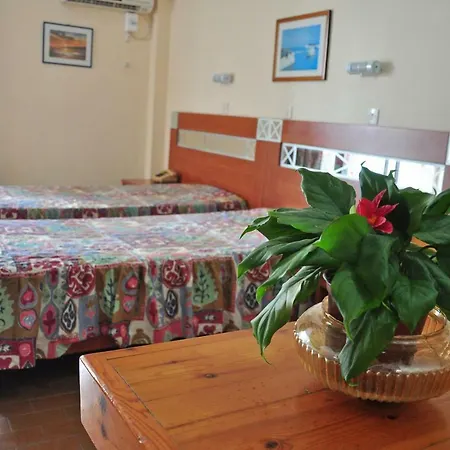 Mamouzelos Hotel Apartments-2