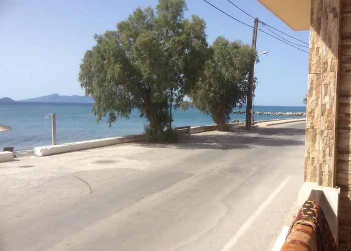 Fania 2 Rooms In Front Of The Sea Kardamena 