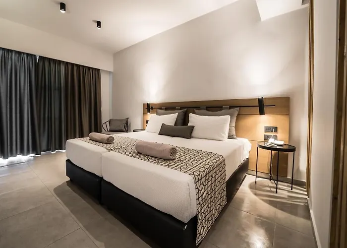 6 meilleurs Hôtels Spa à Kos pour une Escapade Relaxante