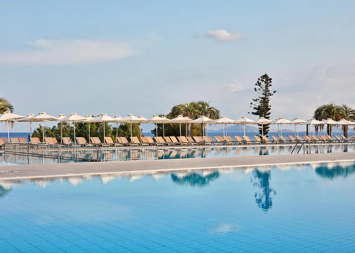 Atlantica Mikri Poli Park - Ex Atlantica Carda Beach (Adults Only) Kardamena  che accetta animali