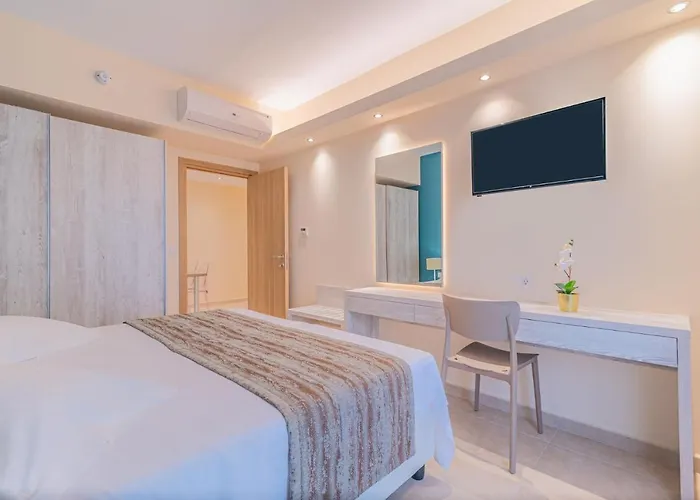 Christa Apartments Kos