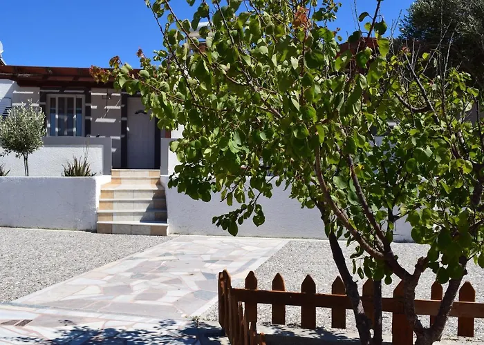 Kochylari Apartments Kéfalos