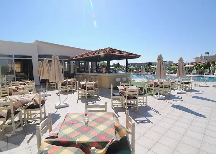 Nefeli Hotel Κως Πόλη