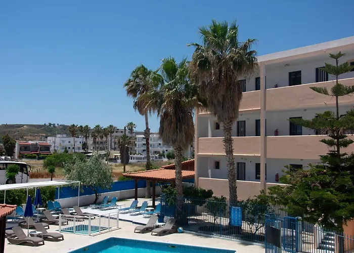 Harriets Apartments Kardamena  che accetta animali