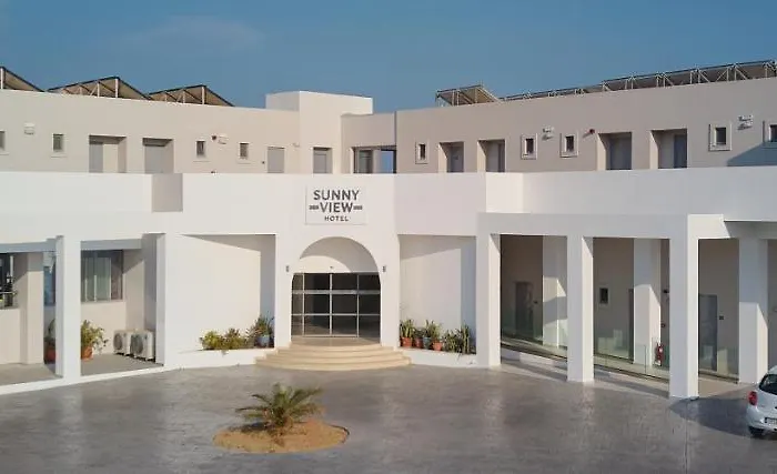 Sunny View Hotel Andimakhia
