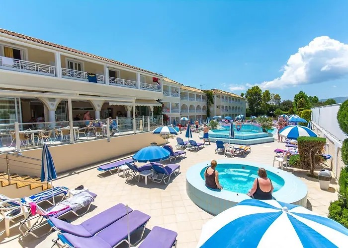 Roseland Hotel Marmari 