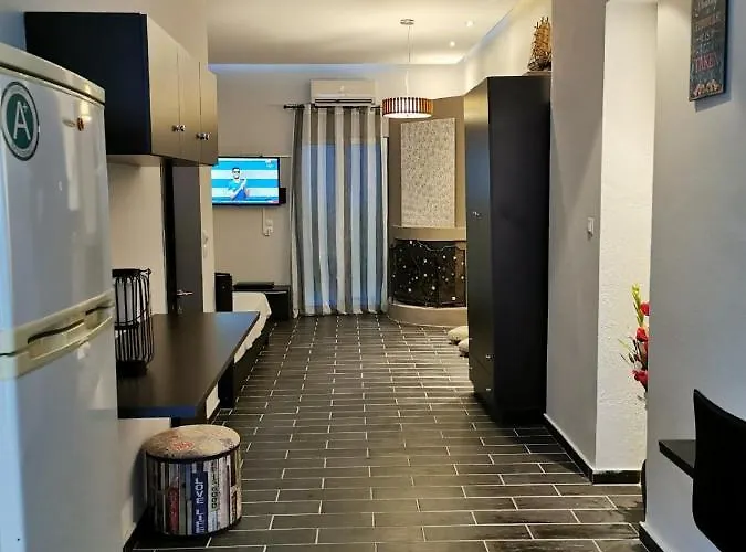 Haustierfreundliches Ferienwohnung Old Town Petrino House Kos-Stadt