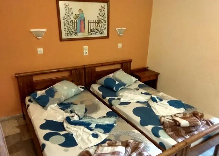 Jack'S Apartments Kéfalos