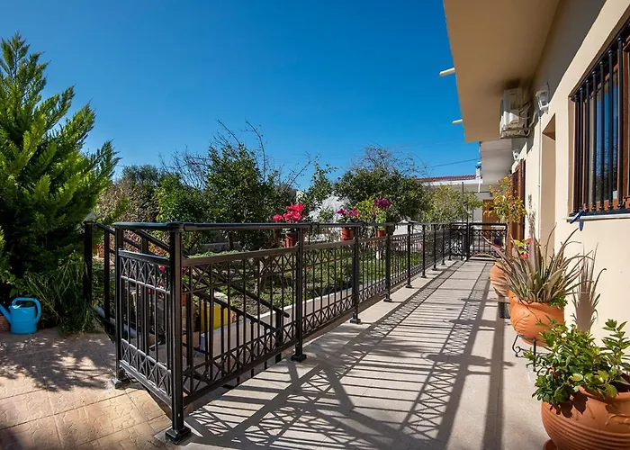 Maria'S Home With Terrace, Close To The Beach Città di Kos