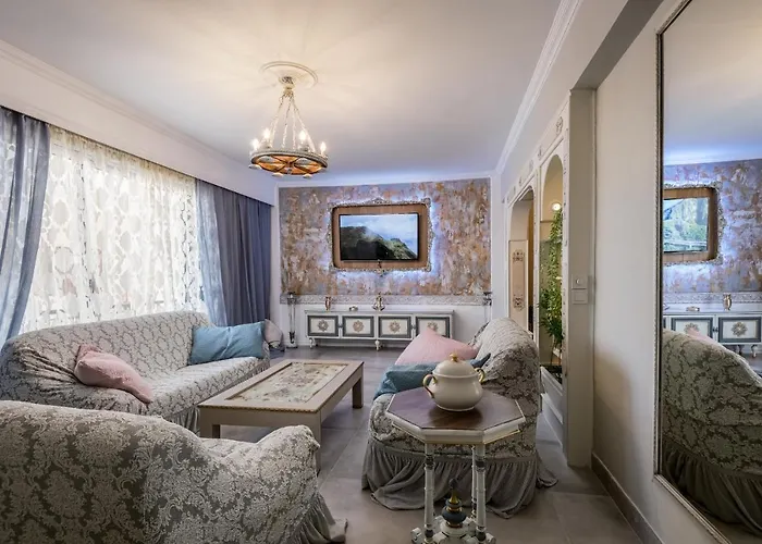 Haustierfreundliches Rosemarine Lux Apartment Kos-Stadt