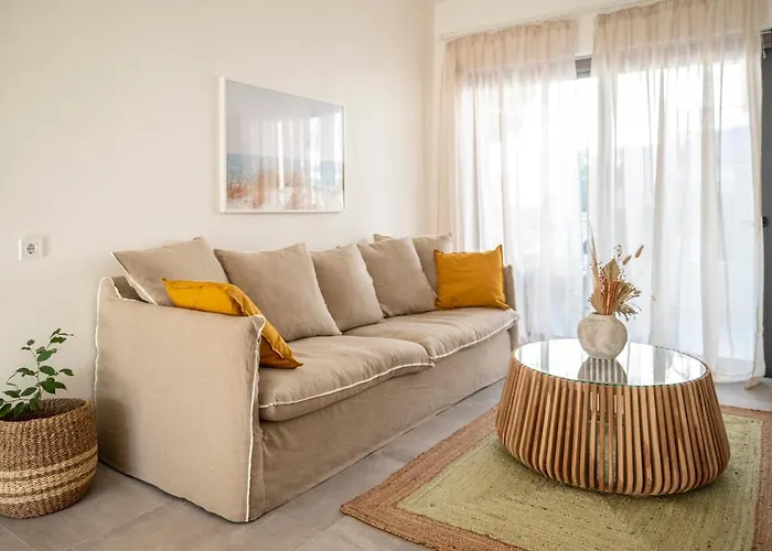 Boutique Irene'S Sunny Apartment Kos-Stadt