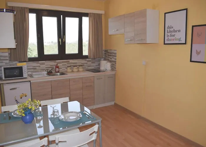 Funky Nest - A Cozy Apartment In Zipari Zipárion