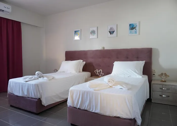 Theo & Ms Luxurious Apt Appartamento Città di Kos