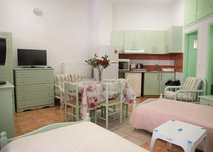 Stavros Studio Apartment In Kos