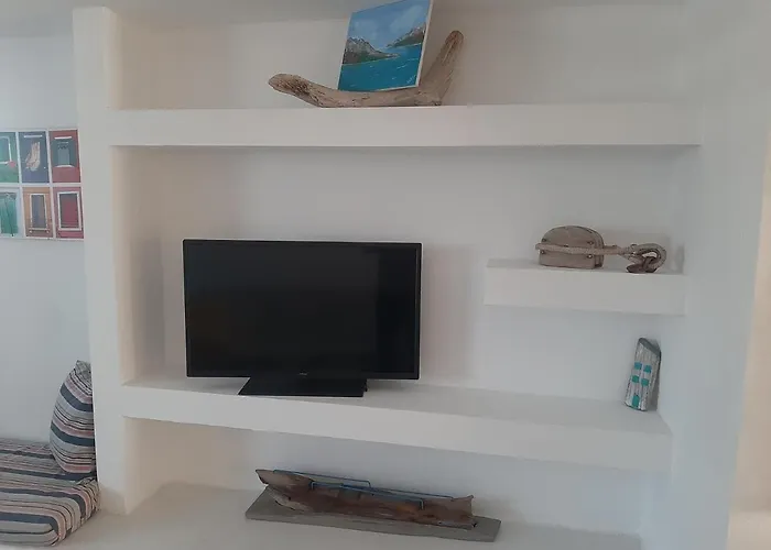 Appartement Gardenia à Kos acceptant les animaux