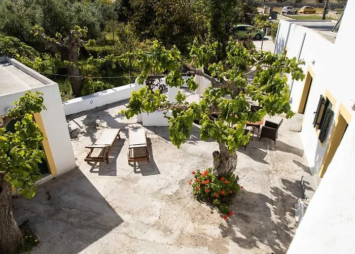 Villa Peleziki Kos-Stadt
