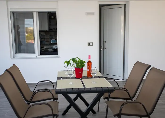 Appartement On The Breeze 1 à Kos acceptant les animaux