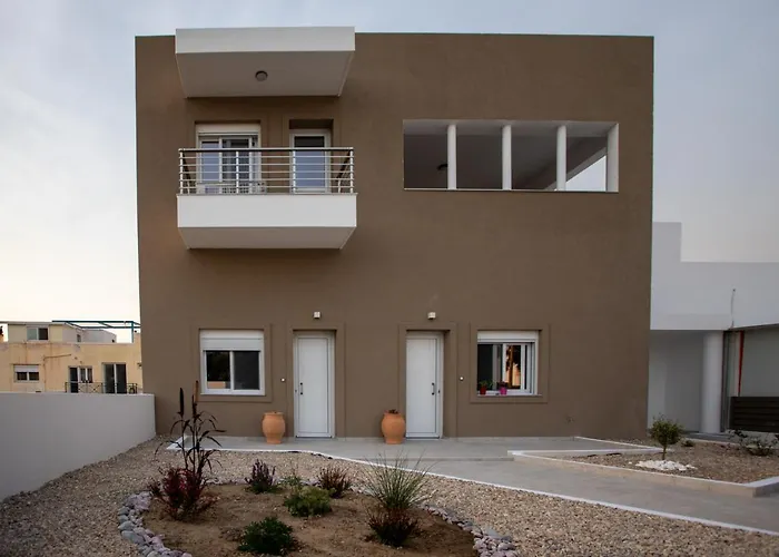 Appartement On The Breeze 2 à Kos acceptant les animaux