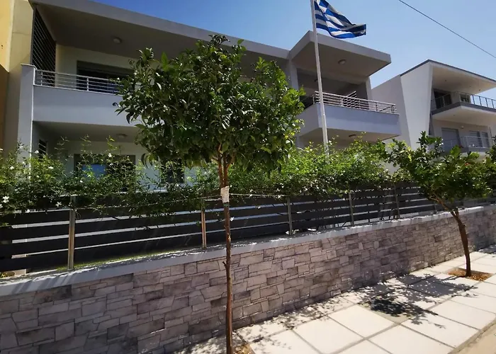 Stylish Apartment Close To Kos Marina