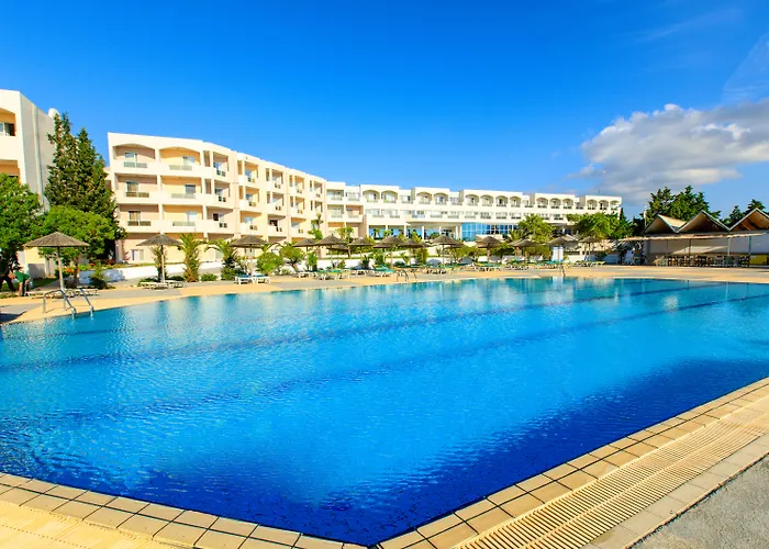 Kos City Center Hotels