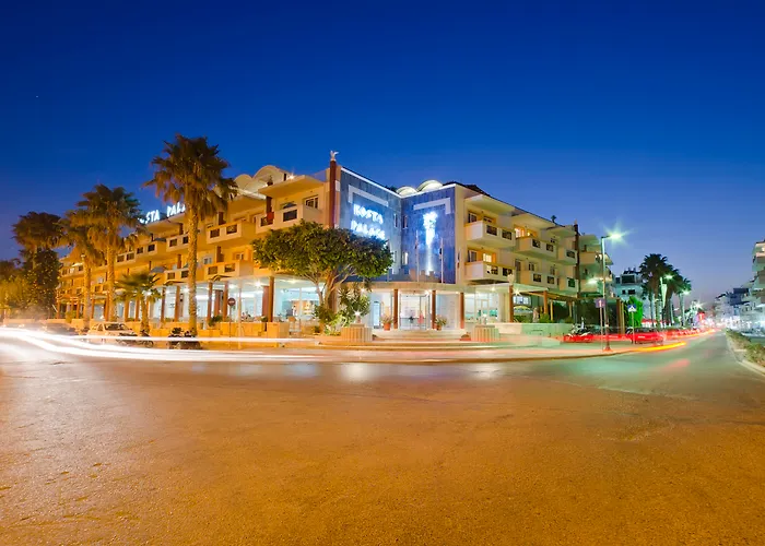 Kos Town hotels near Hippocrates Tree