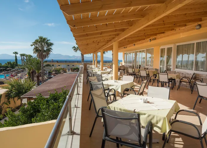 Eurovillage Achilleas Hotel Mastichari 