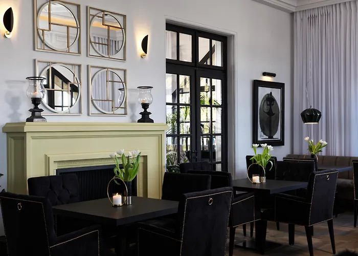 Hôtels cinq étoiles à Kos