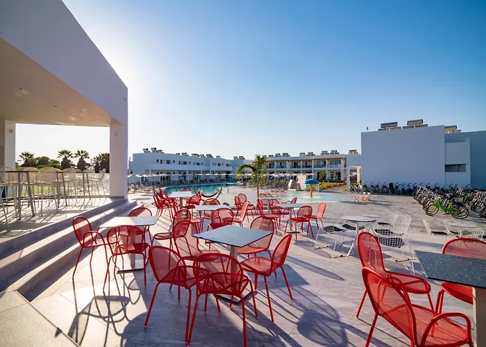 Hôtels Avec Piscine à Kos