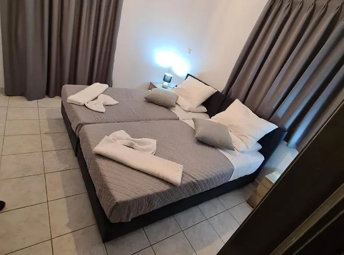 Harbour Lounge Rooms Kardamena 
