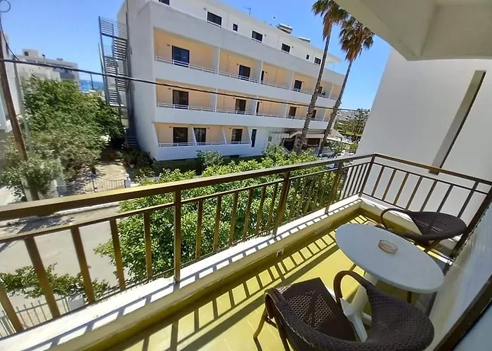 Kardamena Holiday Apartments