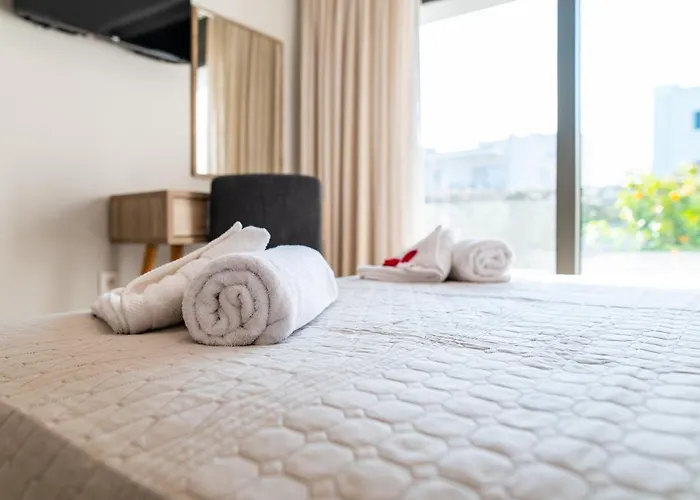 Lilium Apartment Kos