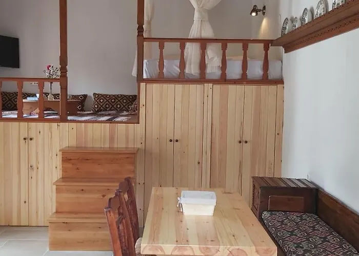 Small Traditional House In Asfendiou Kos Agios Dimitrios 