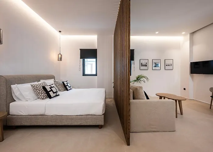 Haustierfreundliches Apollon City Suites Kos-Stadt
