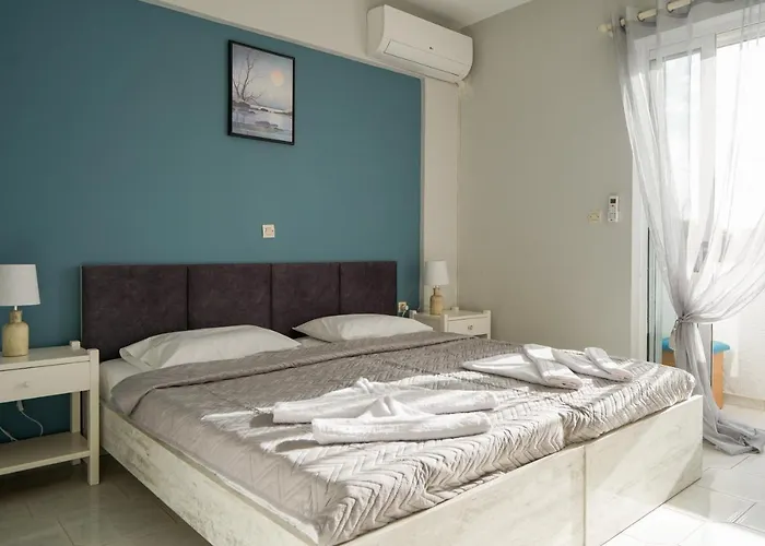 Amvrosia Apartments Mastichari 