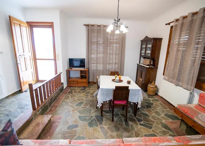 Uliveto 3Bd Rustic House Villa Kardamena  che accetta animali