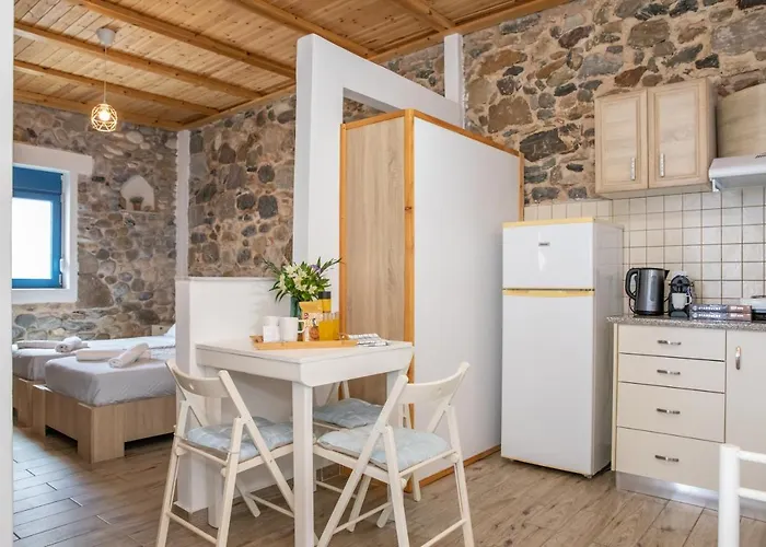 Appartamento Melina Seafront Stone House Kardamena 